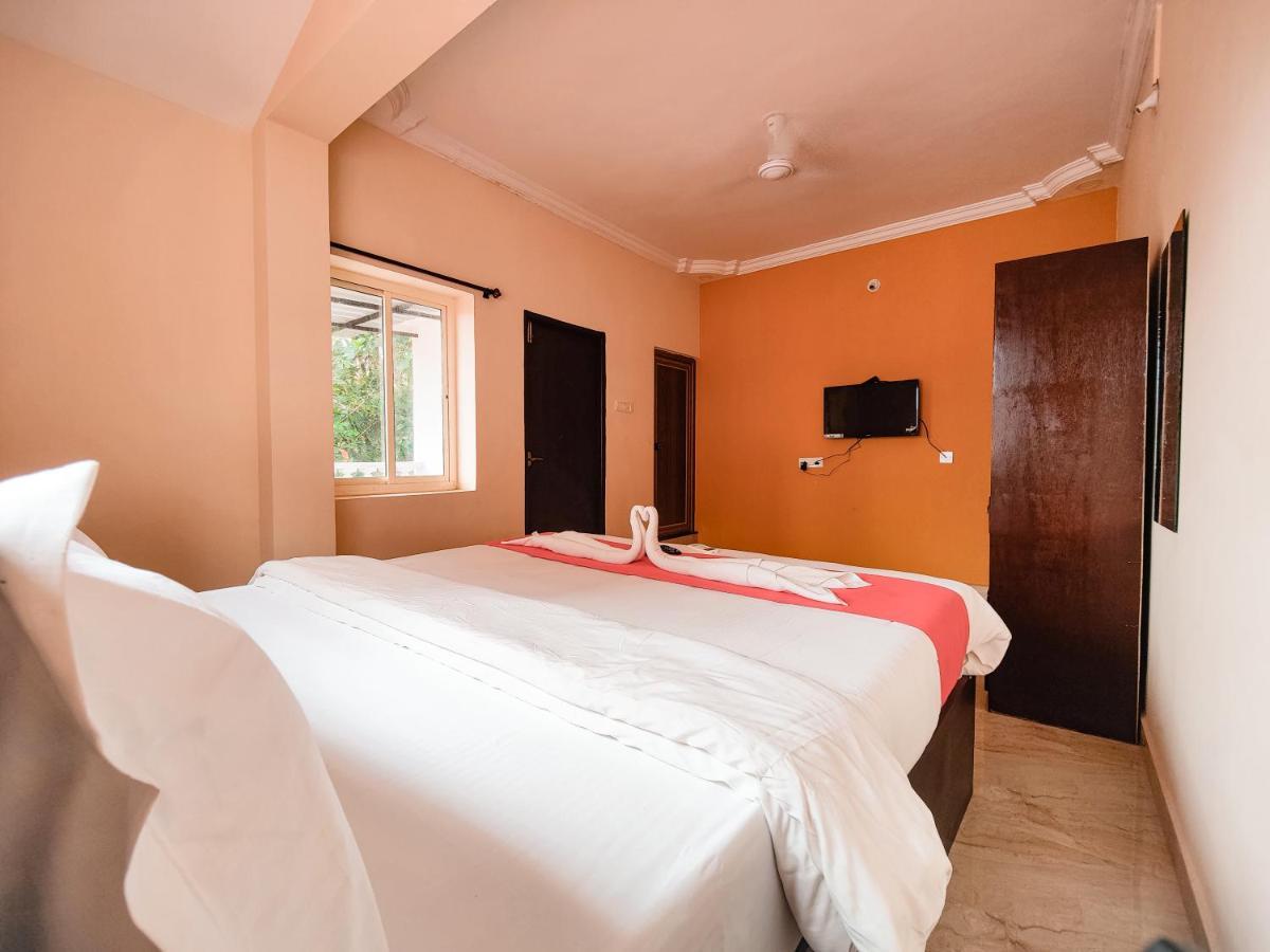 Hotel Candolim Aloft Экстерьер фото