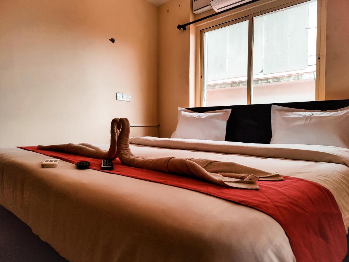 Hotel Candolim Aloft Экстерьер фото