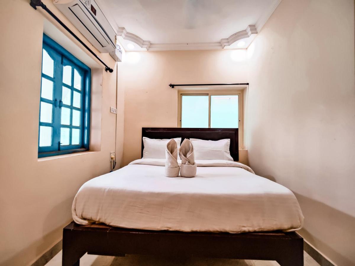 Hotel Candolim Aloft Экстерьер фото