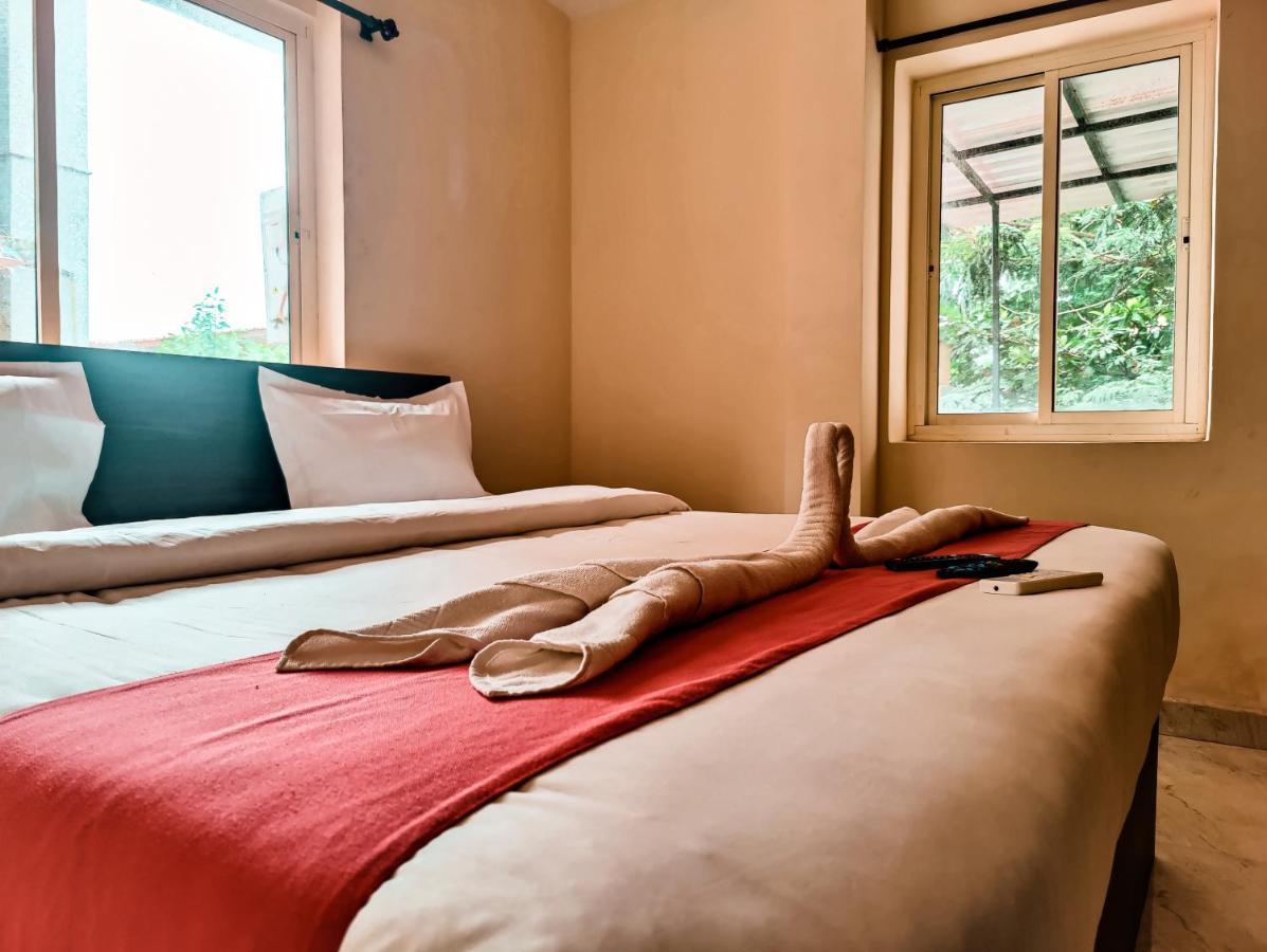 Hotel Candolim Aloft Экстерьер фото