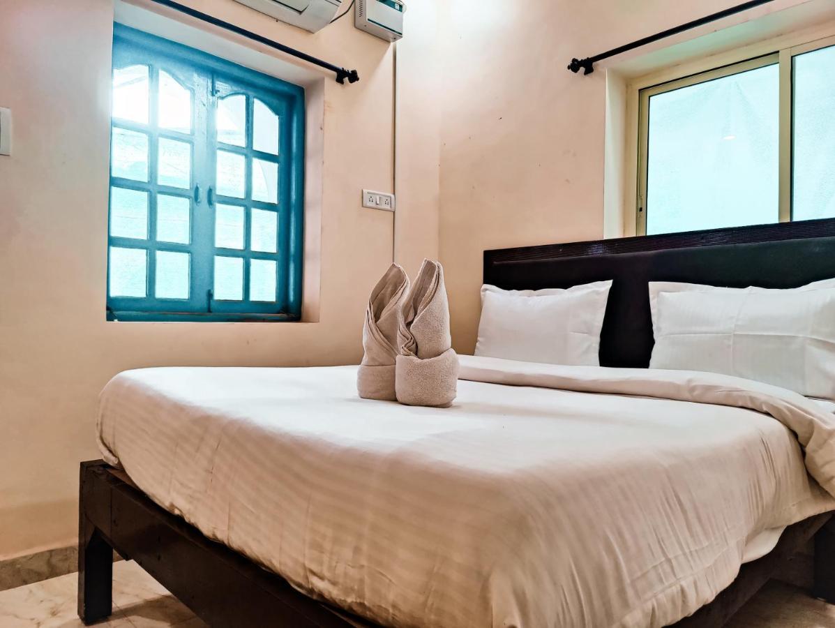 Hotel Candolim Aloft Экстерьер фото