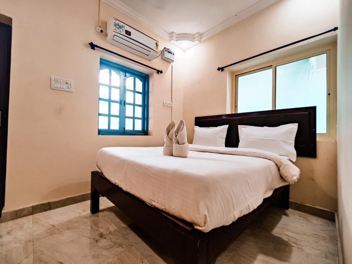Hotel Candolim Aloft Экстерьер фото