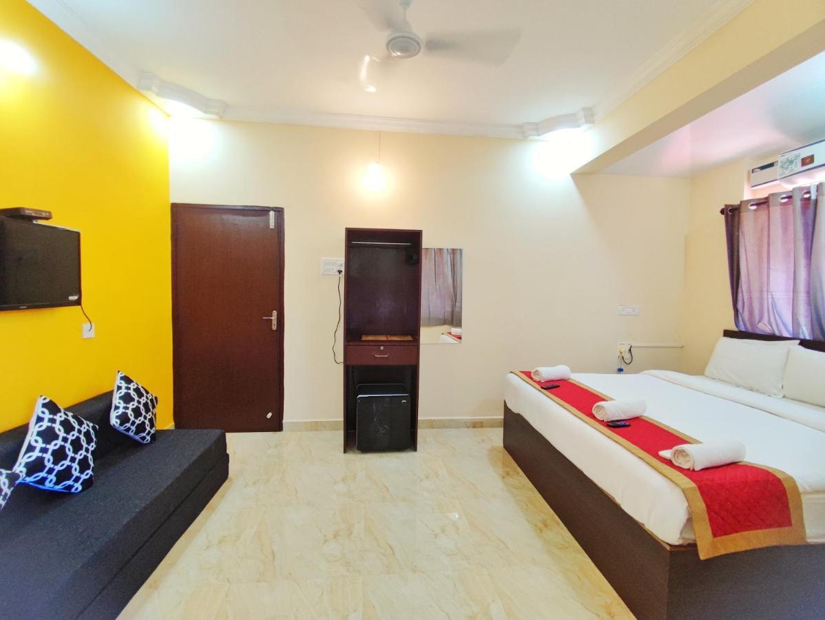 Hotel Candolim Aloft Экстерьер фото