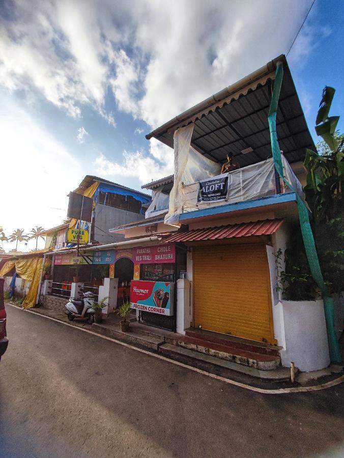 Hotel Candolim Aloft Экстерьер фото