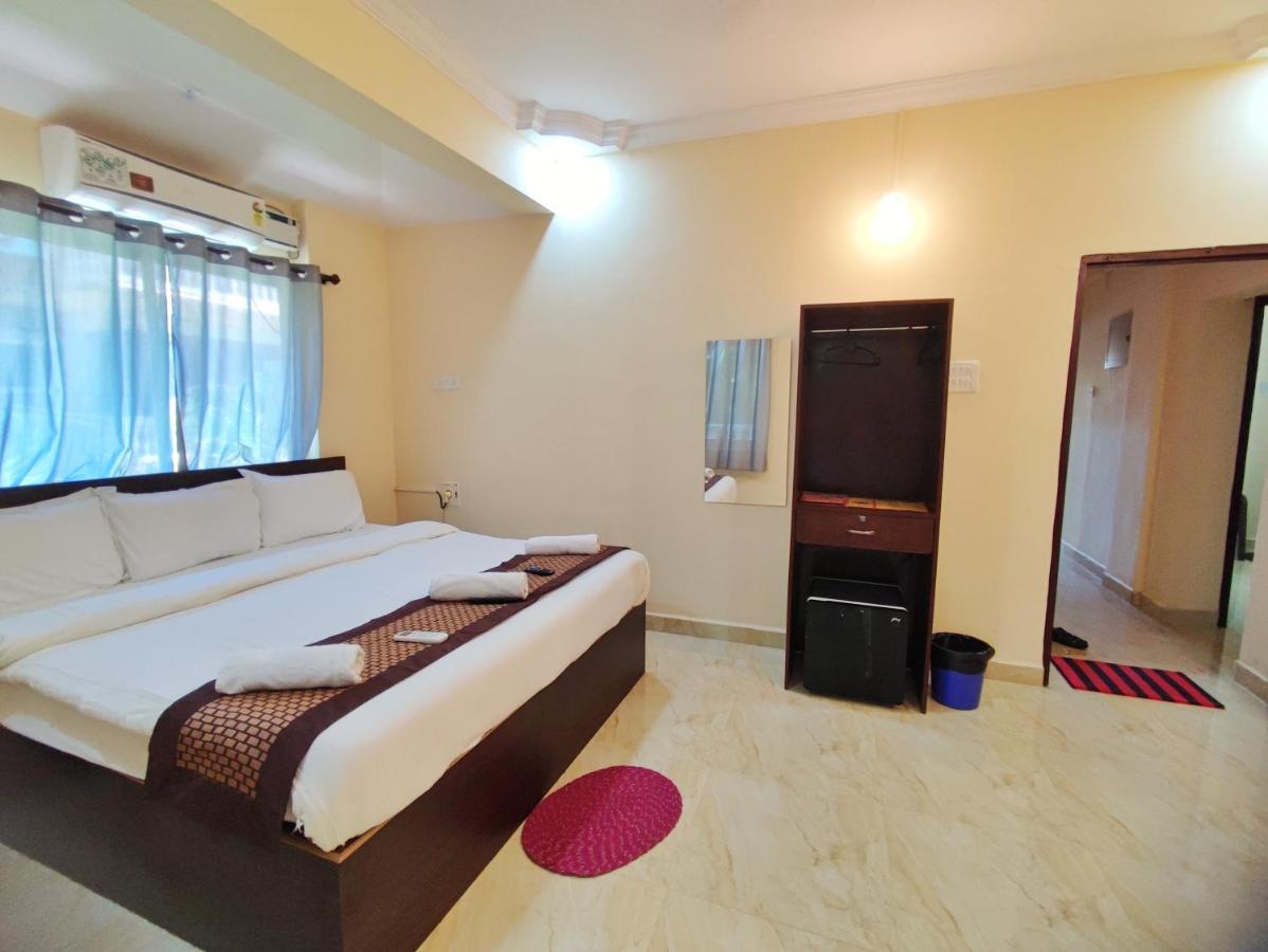 Hotel Candolim Aloft Экстерьер фото