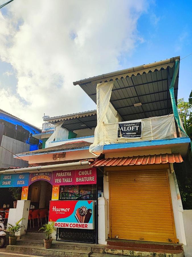 Hotel Candolim Aloft Экстерьер фото