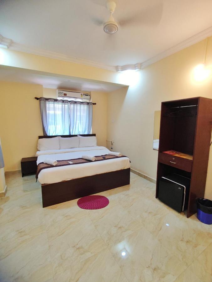 Hotel Candolim Aloft Экстерьер фото