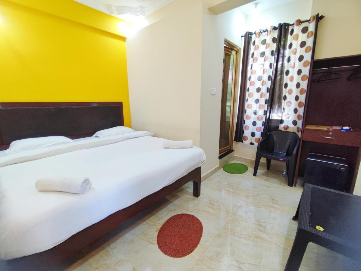 Hotel Candolim Aloft Экстерьер фото