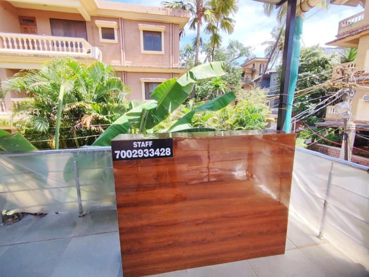 Hotel Candolim Aloft Экстерьер фото