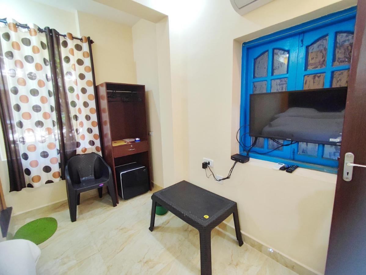 Hotel Candolim Aloft Экстерьер фото
