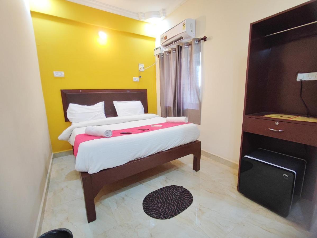 Hotel Candolim Aloft Экстерьер фото