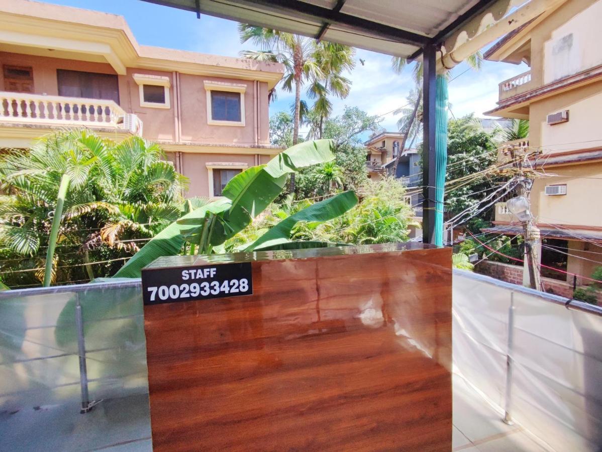 Hotel Candolim Aloft Экстерьер фото