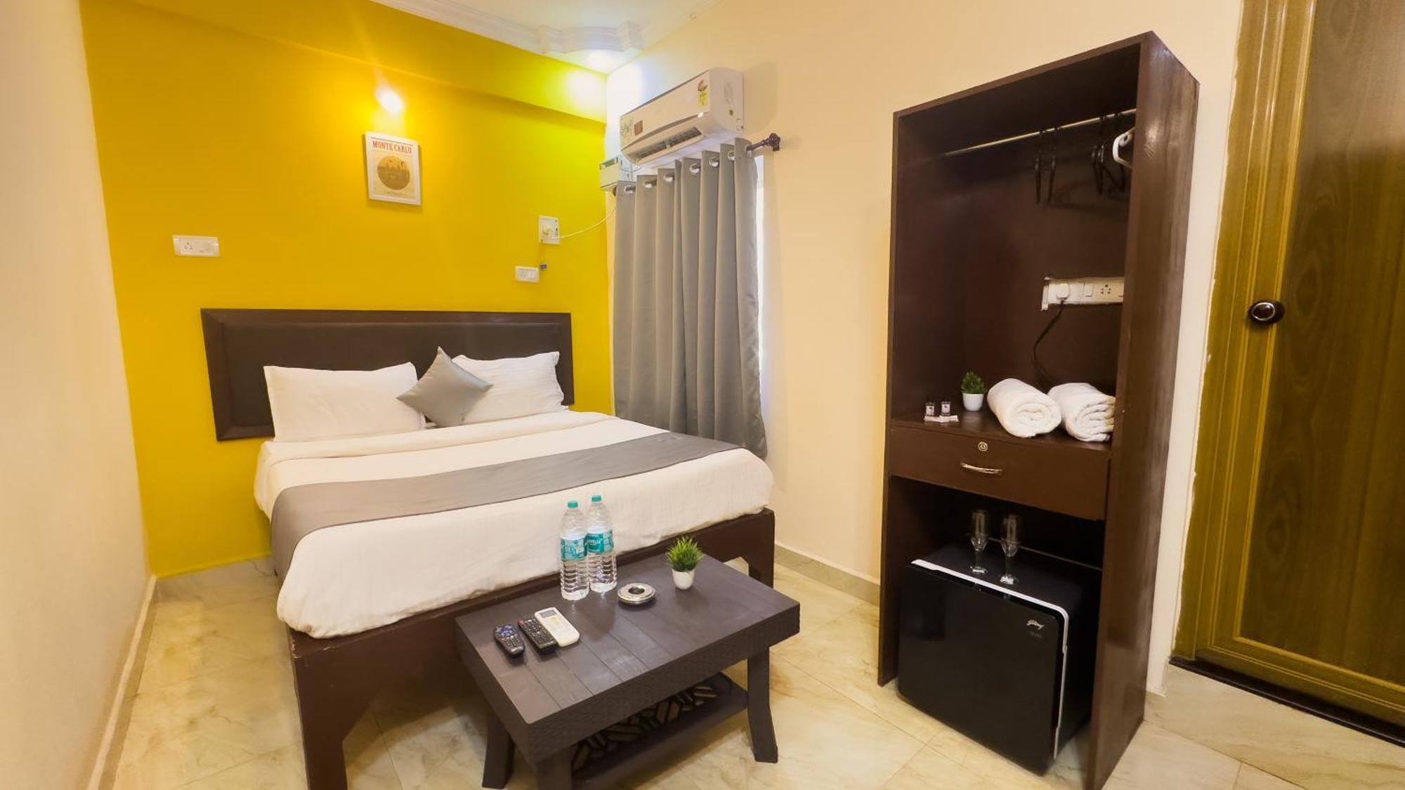 Hotel Candolim Aloft Экстерьер фото